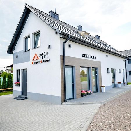 Kempingzator Apartamenty Eksteriør billede