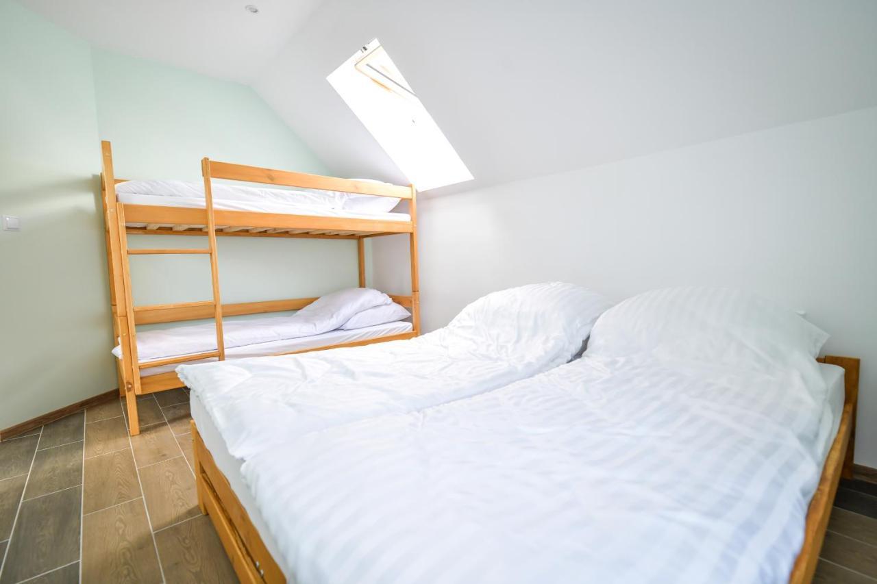Kempingzator Apartamenty Eksteriør billede