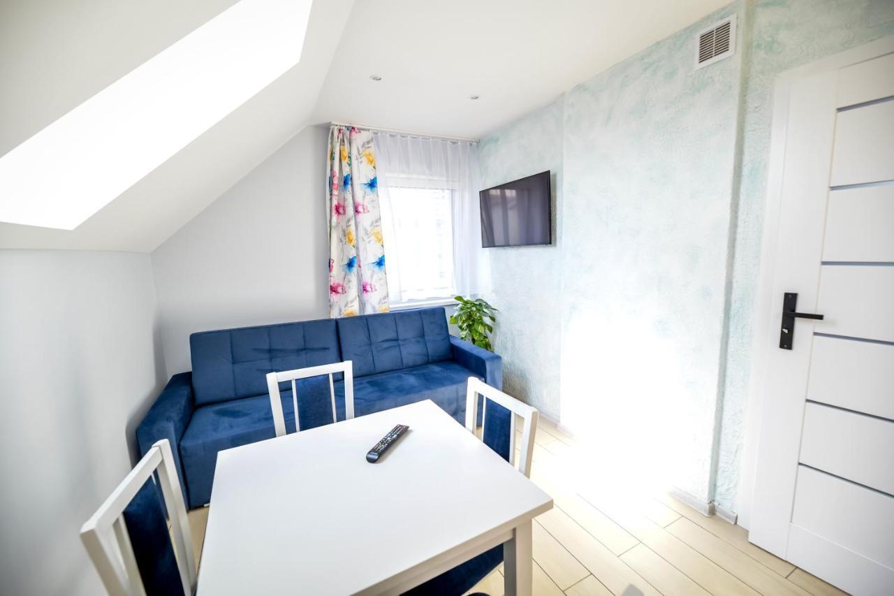 Kempingzator Apartamenty Eksteriør billede