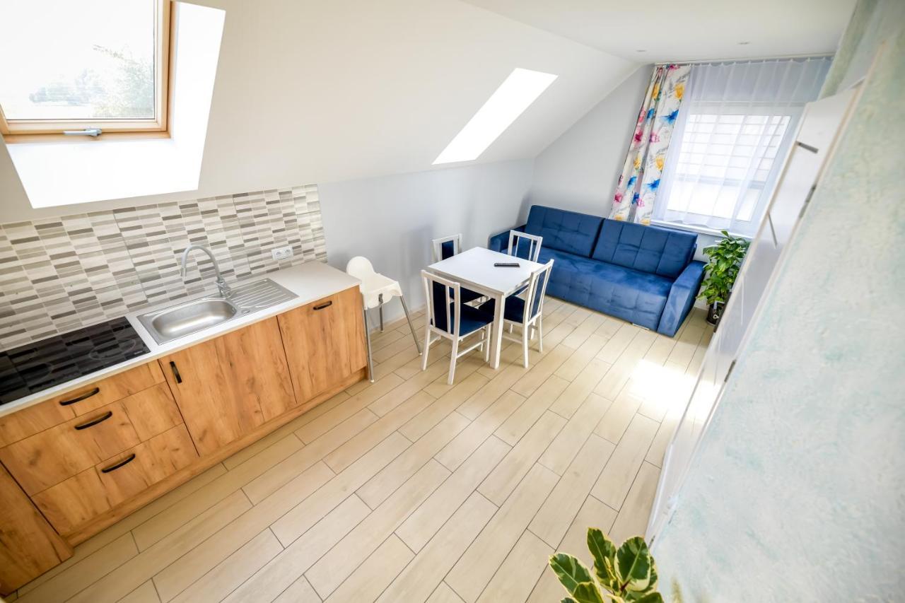 Kempingzator Apartamenty Eksteriør billede