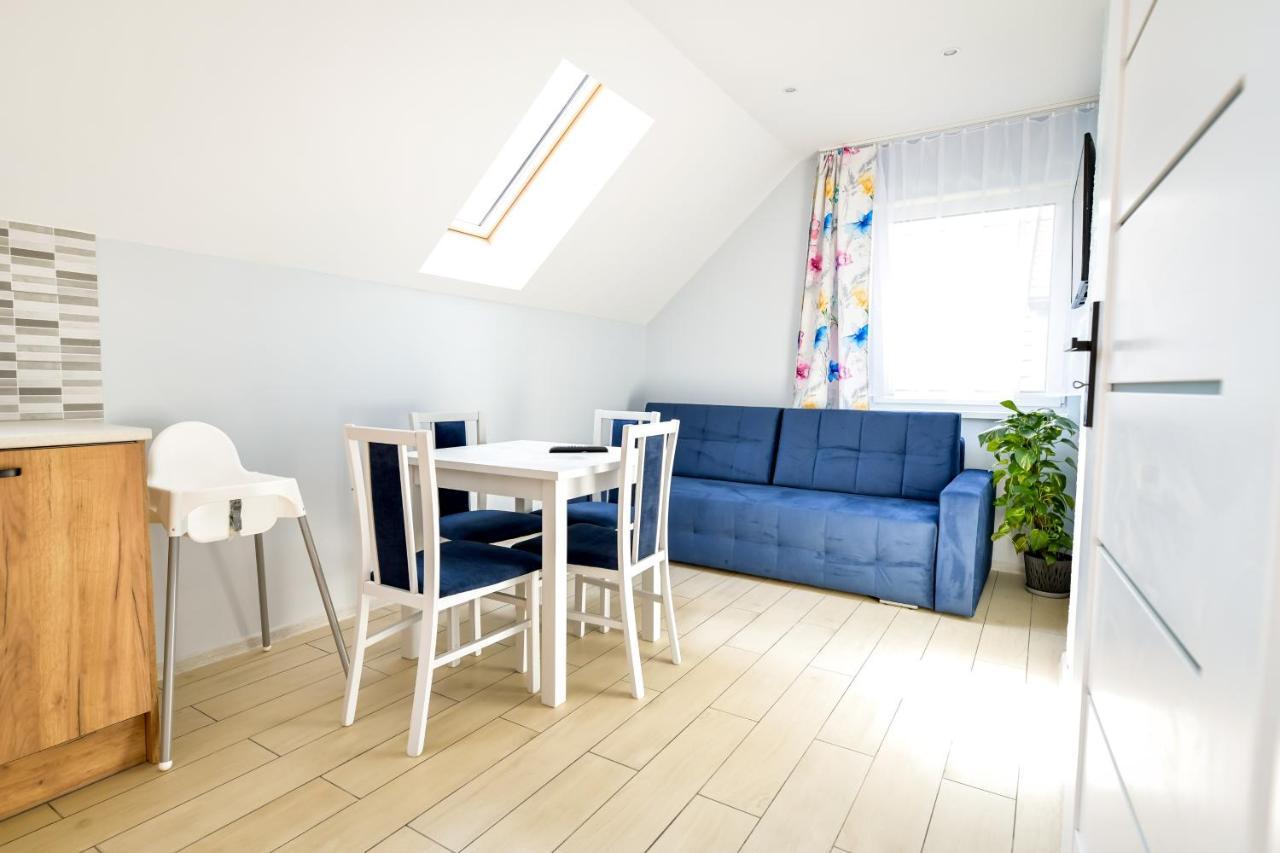 Kempingzator Apartamenty Eksteriør billede