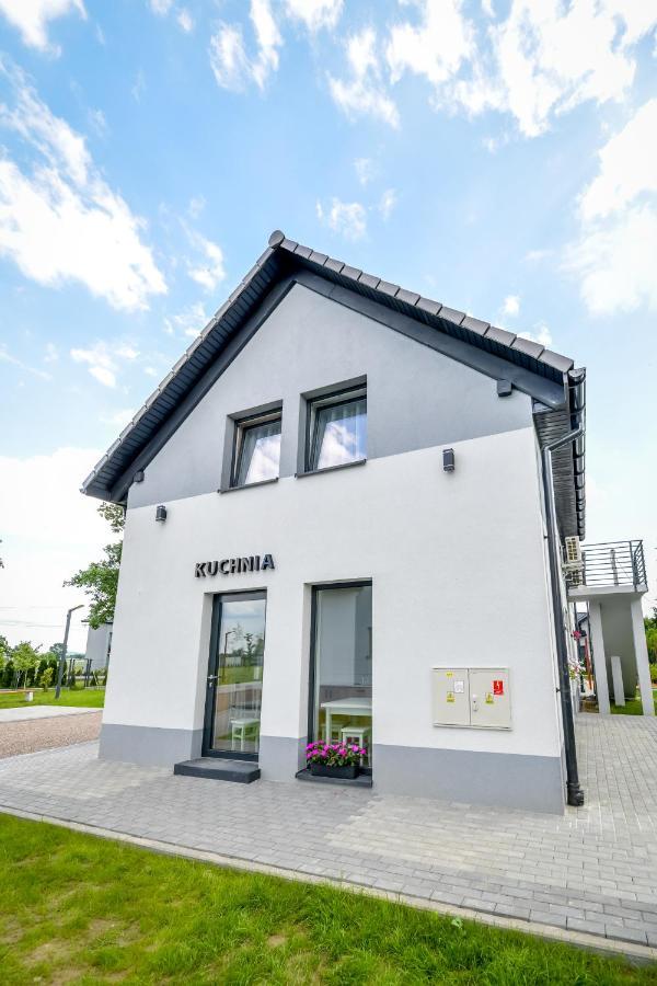 Kempingzator Apartamenty Eksteriør billede
