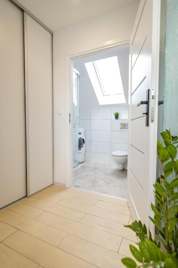 Kempingzator Apartamenty Eksteriør billede