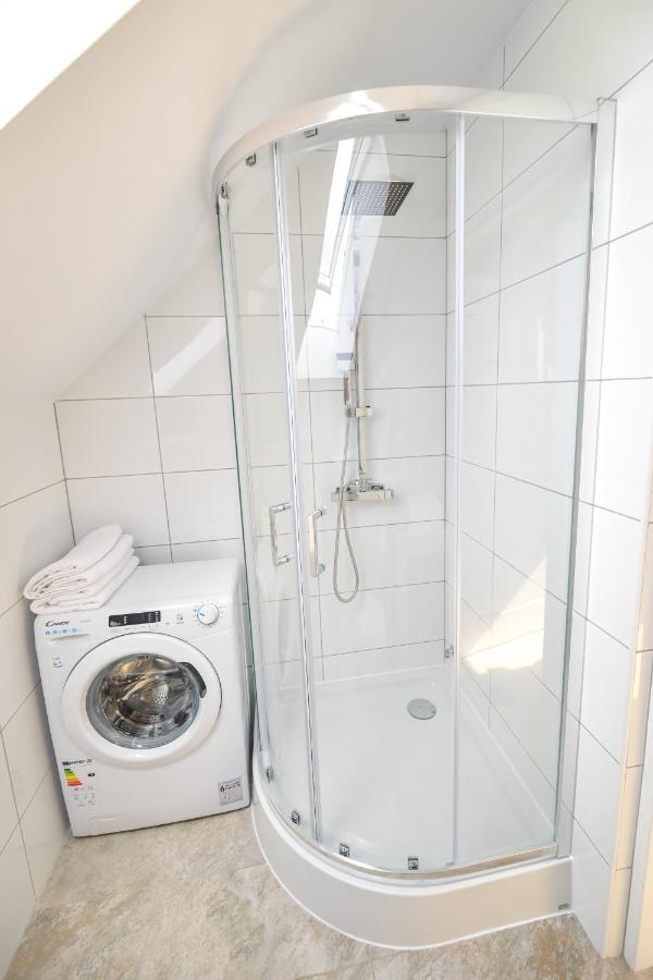Kempingzator Apartamenty Eksteriør billede