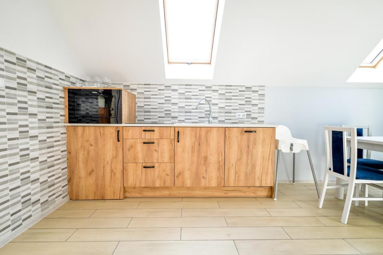 Kempingzator Apartamenty Eksteriør billede