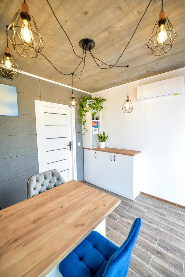 Kempingzator Apartamenty Eksteriør billede