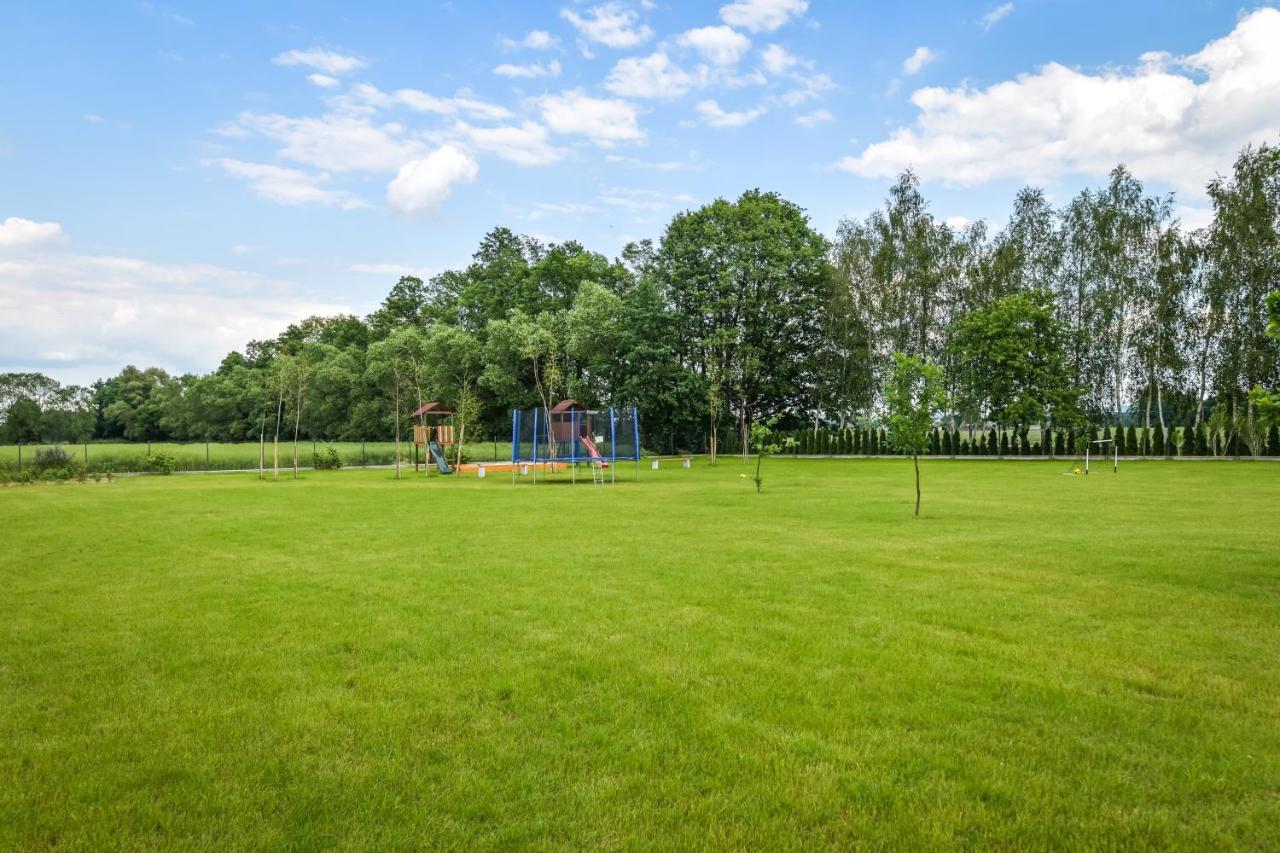 Kempingzator Apartamenty Eksteriør billede