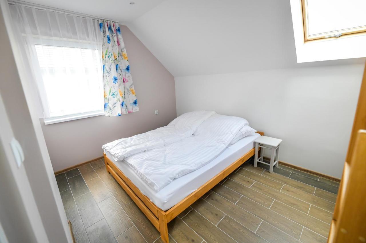Kempingzator Apartamenty Eksteriør billede