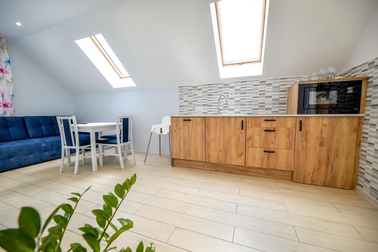 Kempingzator Apartamenty Eksteriør billede