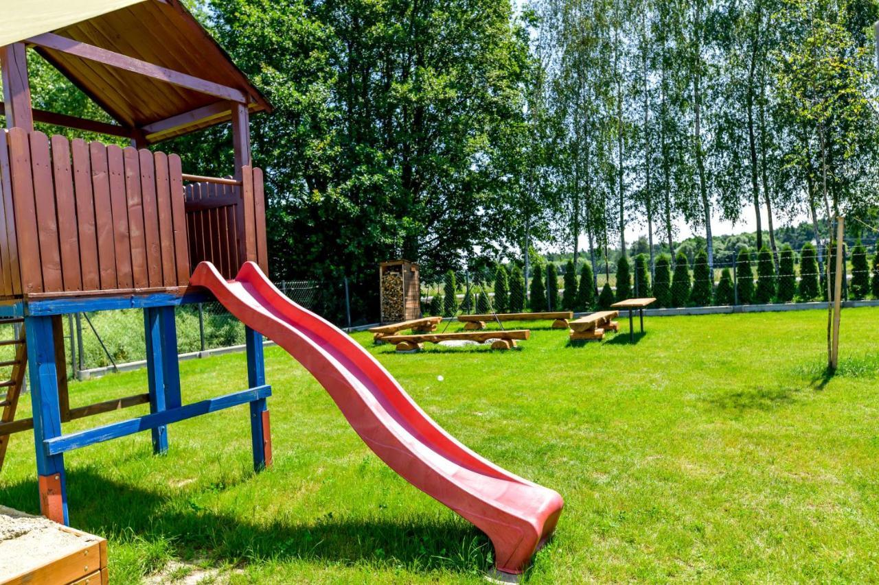 Kempingzator Apartamenty Eksteriør billede