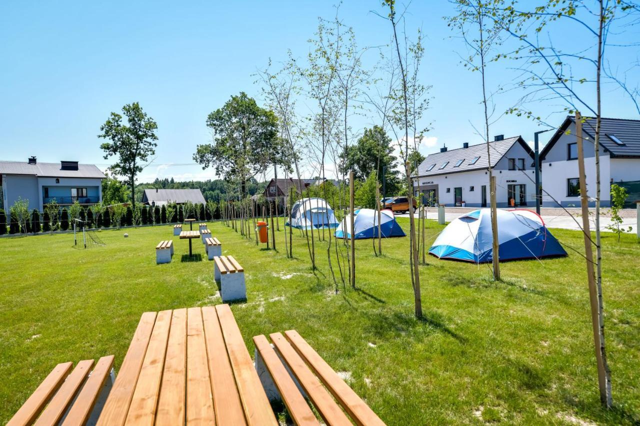Kempingzator Apartamenty Eksteriør billede