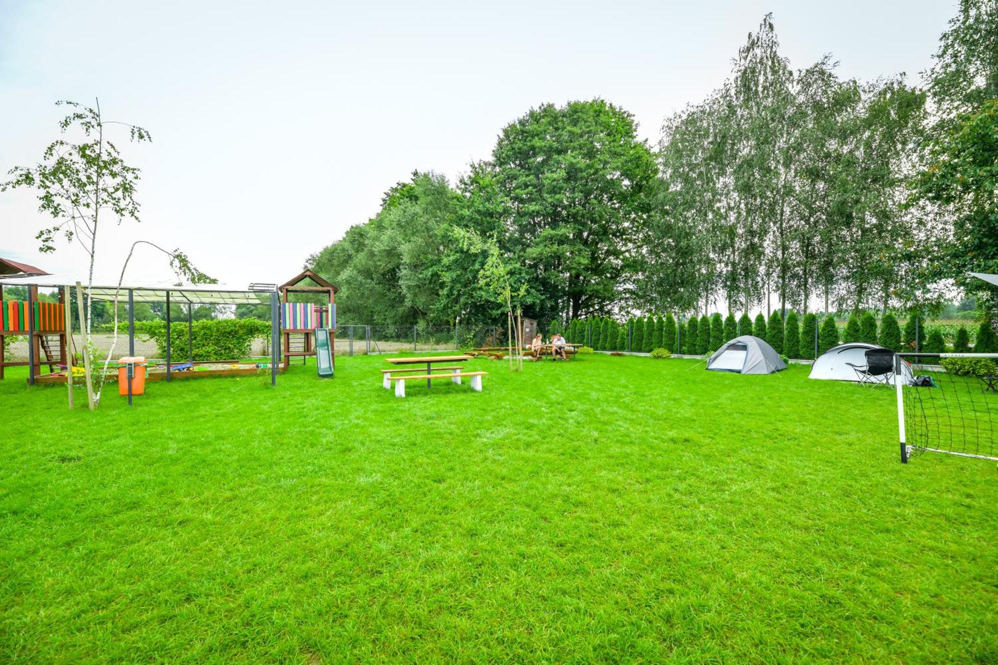 Kempingzator Apartamenty Eksteriør billede
